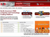 B2Bdirect.ca - B2B Marketplace Canada Trade Leads Manufacturers Directory