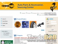 Autoparts.taiwantrade.com.tw - Taiwan Auto Parts Sourcing Center