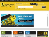 Caymanyp.com - Cayman Islands Yellow Pages