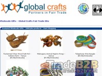 Globalcraftsb2b.com - Global Fair Trade Crafts,Wholesale Gifts