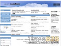 Chemical.tradeworlds.com - Chemical Products and Manufacturers Directory