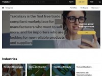 Tradalaxy.com - online B2B marketplace