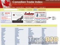Ctidirectory.com - Canadian Trade Portal