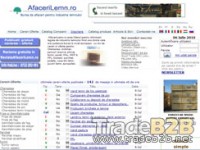 Afacerilemn.ro - Wood B2B Marketplace For Wood Manufacturers and Buyers