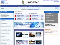 Tradelead.com - International Trade Leads