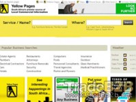 Yellowpages.co.za - South Africa's Online Business Directory