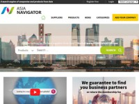Asianavigator.com - Companies and products from Asia