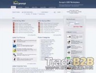 EuroPrompt.com - Europe B2B Marketplace