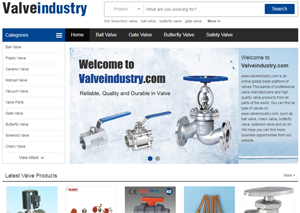 Valveindustry.com - Professional valve manufacturers and valve factories website