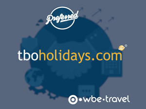 TBOHolidays - B2B Portal for Travel agents, Hoteliers, Suppliers and Wholesalers