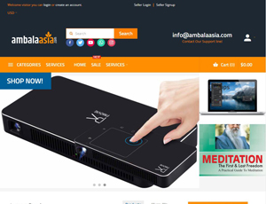 Ambalaasia.com - asia's largest online B2B marketplace