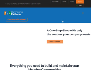 Purchasingplatform.com - The Online Marketplace For Procurement