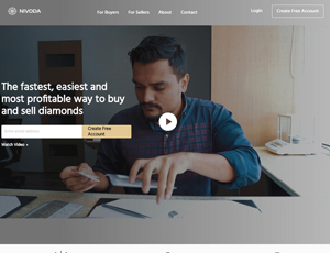 Nivoda.net - The B2B marketplace for diamonds