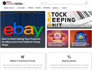 Indianonlineseller.com - Resources and community for Online Sellers in India